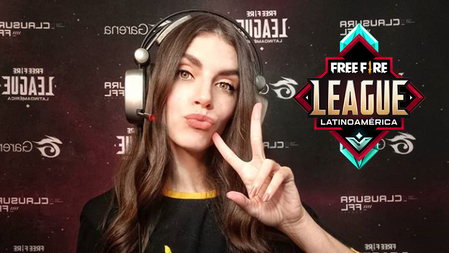 Silvia Gómez, la host de Free Fire, reveló todos los secretos del videojuego que lleva 500 millones de descargas | Noticias