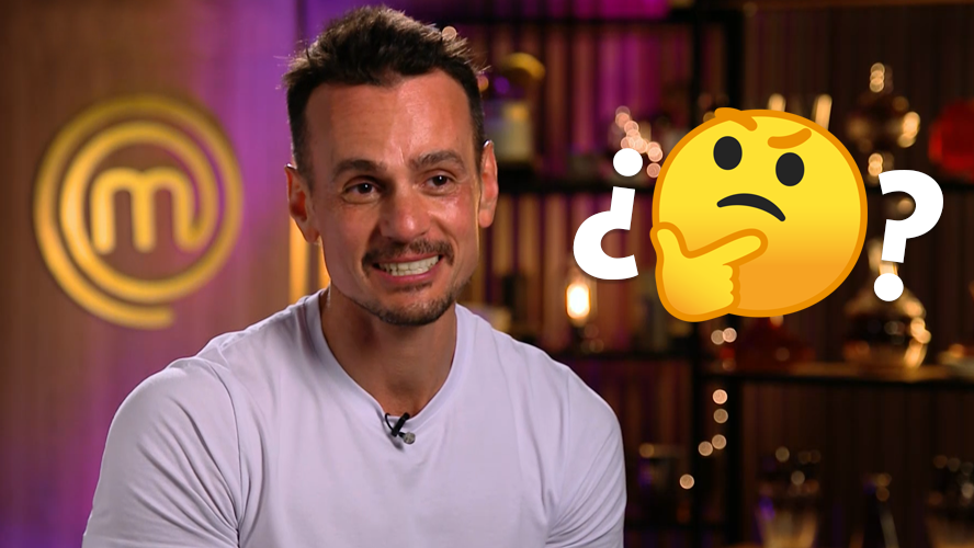 La curiosa técnica de Christian Sancho para ganarse al jurado | Exclusivos