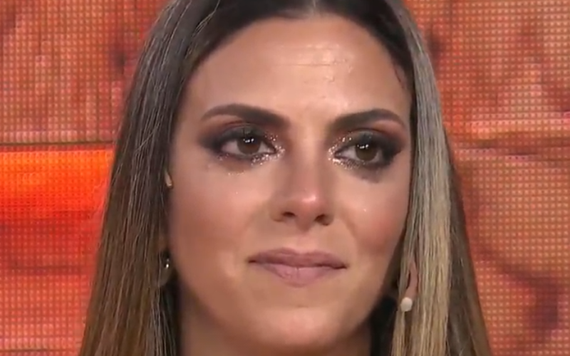 Belu Lucius recordó el trágico deslance de Santi Vázquez | Imperdibles