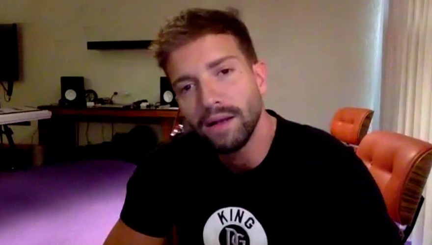 Imperdible entrevista con Pablo Alborán | Exclusivos