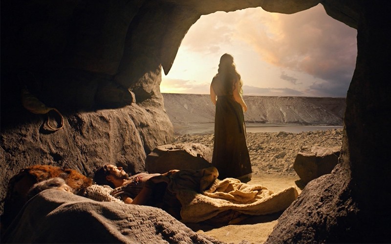 Se viene el maratón especial de "Moisés y los 10 mandamientos" | Exclusivos