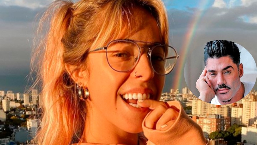 Nati Jota reveló una anécdota con Ricardo Fort y sorprendió a todos | Espectáculos