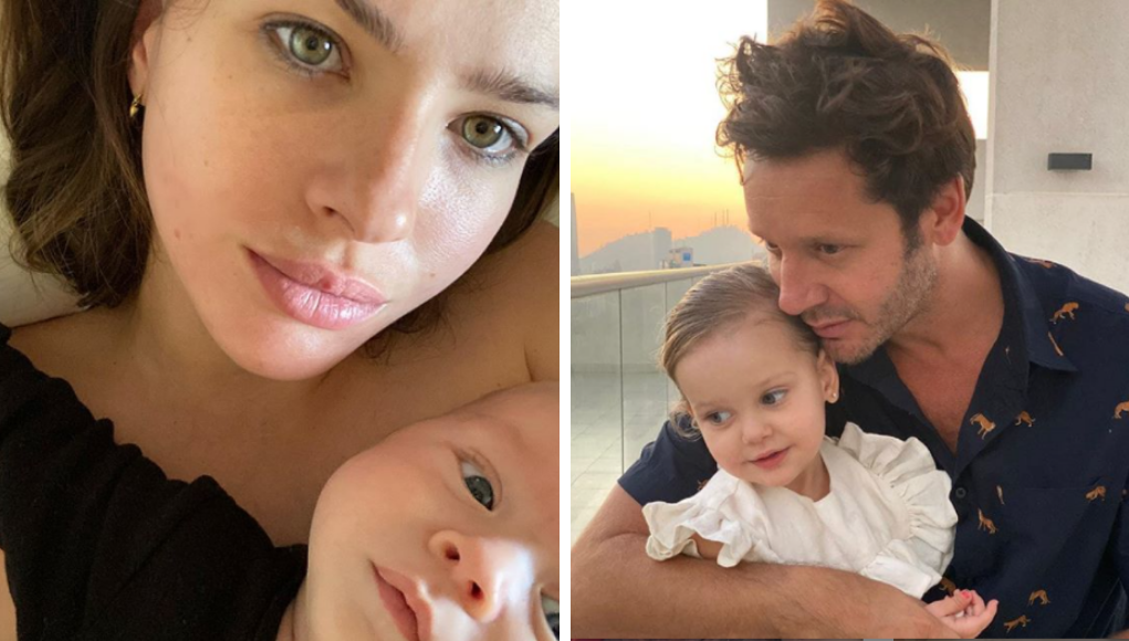 El reencuentro entre la China Suárez, Benjamín Vicuña y sus hijos | Espectáculos