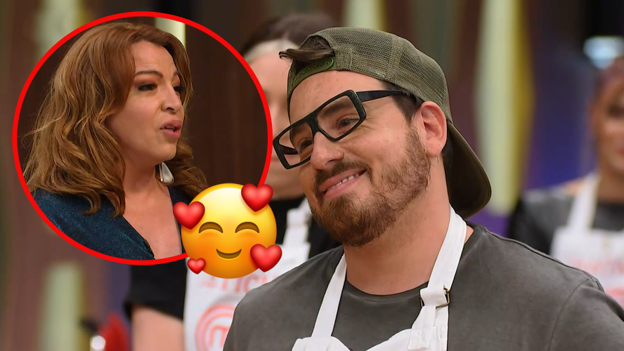 Fede Bal beboteó a Lizy Tagliani | Exclusivos