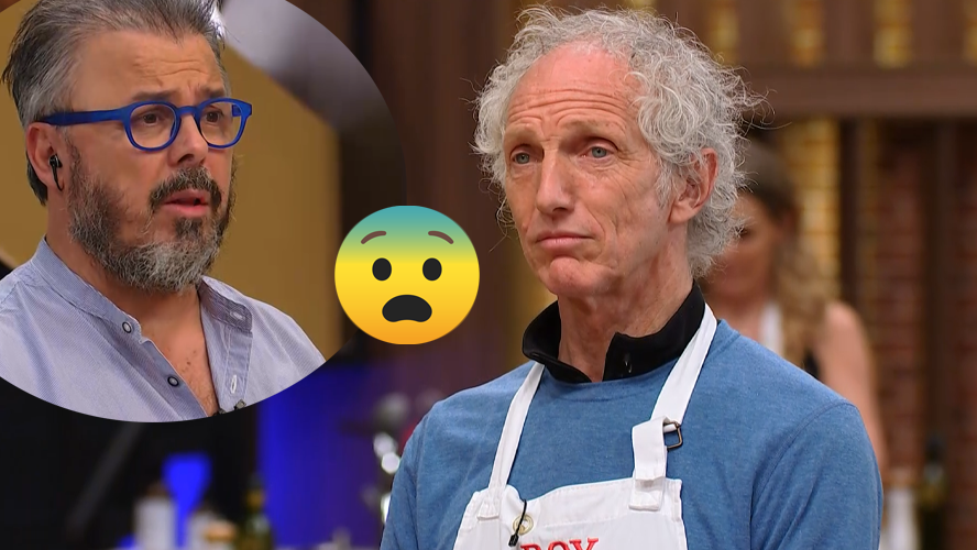 La fuerte devolución que recibió Boy Olmi y lo dejó helado | Exclusivos