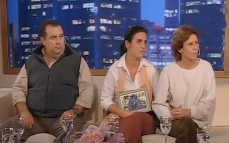 El día que la familia de María Marta García Belsunce visitaba el living de Susana Giménez | Sociedad