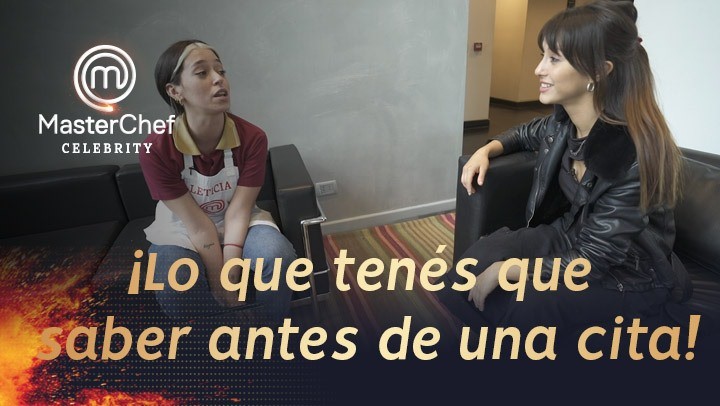 Las Primeras Citas de los Participantes | Exclusivos