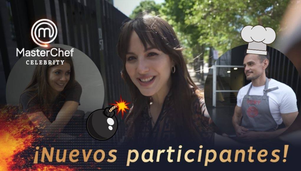 Flor le dio la bienvenida a Natalie y a Christian | Exclusivos