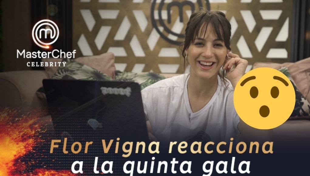 Mirá cómo vivió Flor la Quinta Gala de Eliminación | Exclusivos