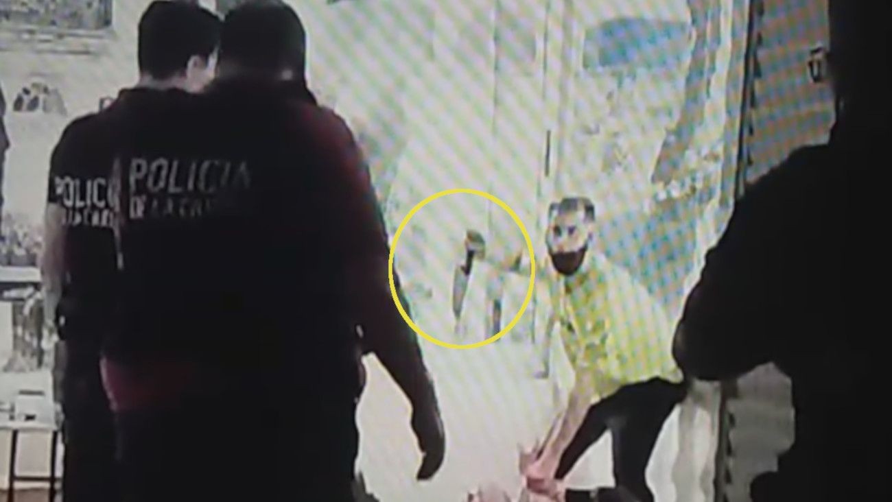 Violencia de género: dos mujeres fueron acuchilladas en una escuela de danza | Sociedad