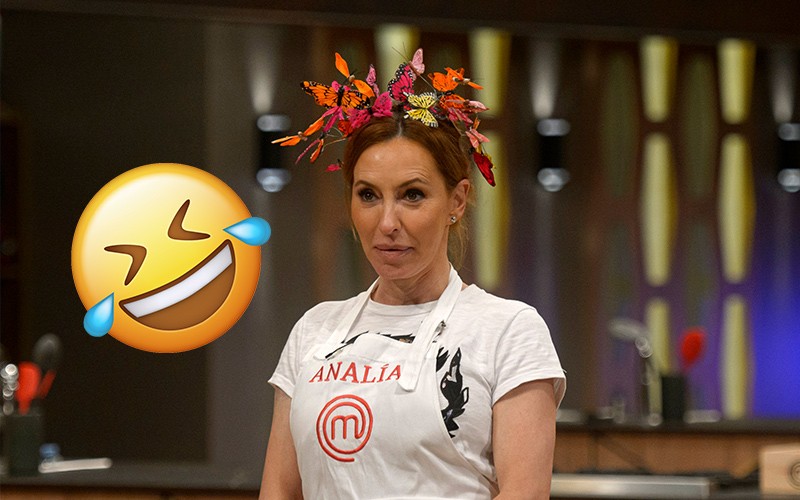 Estallaron las redes por los peinados de Analía Franchín | Exclusivos