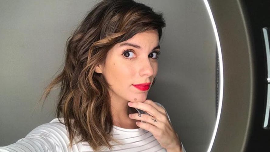 Gimena Accardi recordó a su mamá y sorprendió con su increíble parecido | Espectáculos