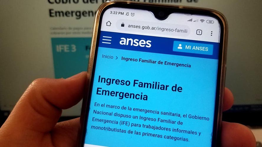 ¿Cuándo se va a pagar el último IFE? | Sociedad