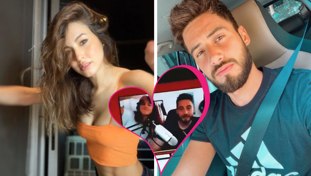 Confirmado: Flor Vigna y Nico Occhiato están juntos y felices | Espectáculos