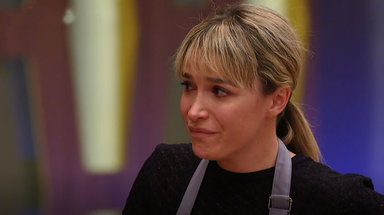 Sofi Pachano se quebró al hablar de la salud de su papá | Exclusivos