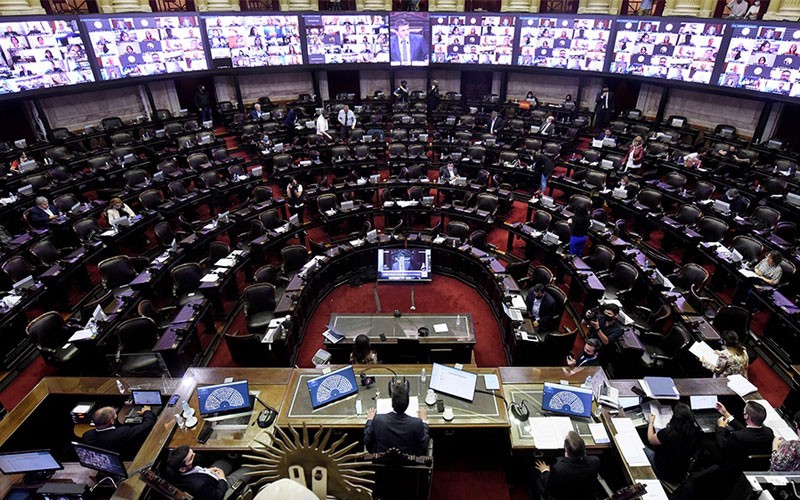 Se aprobó la Ley Mica Ortega que sanciona el Grooming | Sociedad