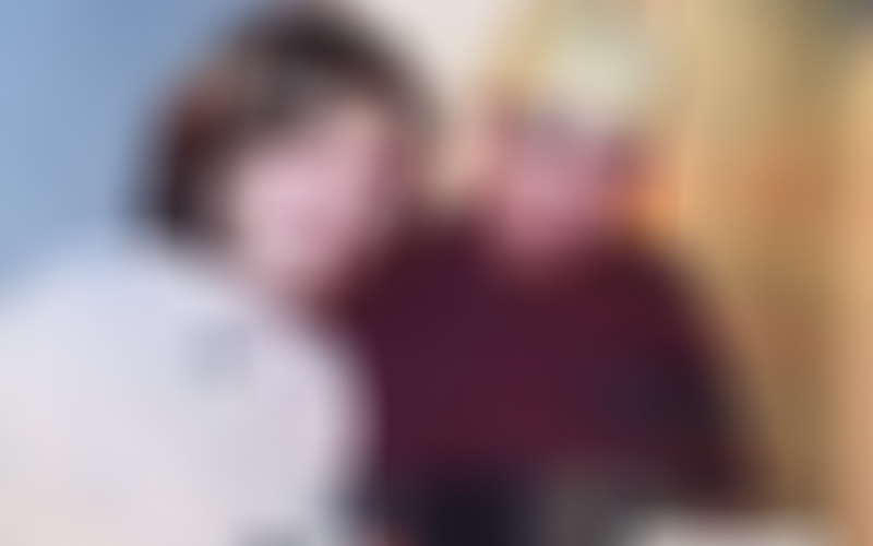 La imperdible foto retro de Donato y Dolli Irigoyen | Exclusivos