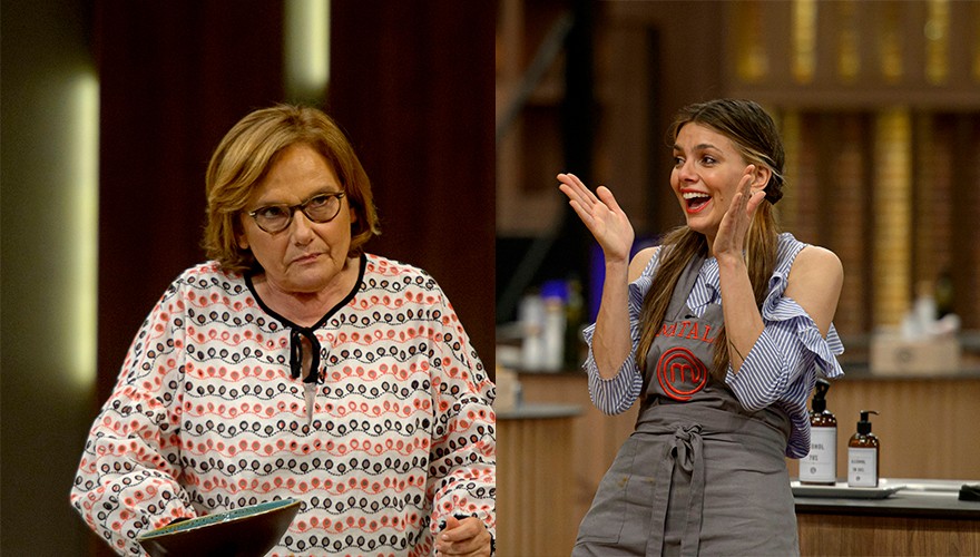 Natalie Pérez: "Quiero ir a bailar con Dolli Irigoyen" | Espectáculos