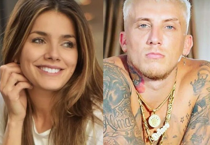 Natalie Pérez sin pelos en la lengua: "Con el Polaco me iría..." | Espectáculos