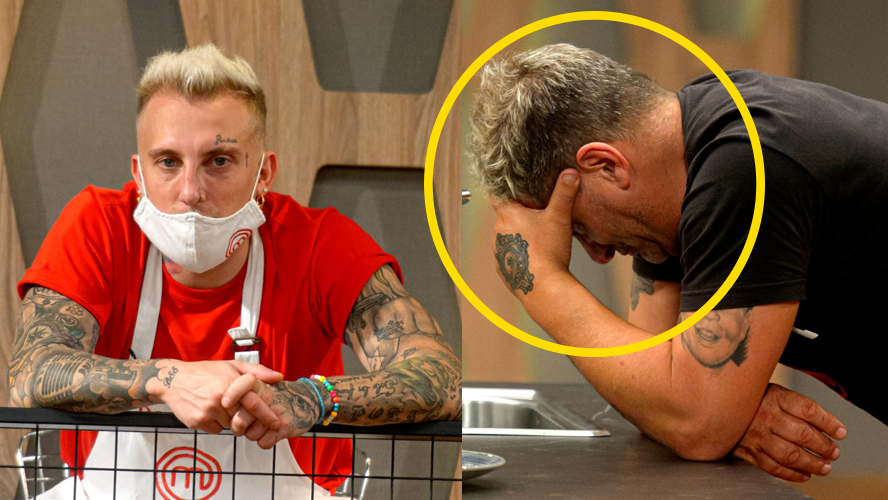 La fuerte indirecta del Polaco al Turco García: "Cómo cam..." | Exclusivos