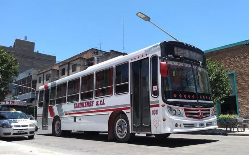 En Tafí Viejo, seis colectivos funcionarán con combustible producido con aceite de cocina reciclado | Sociedad