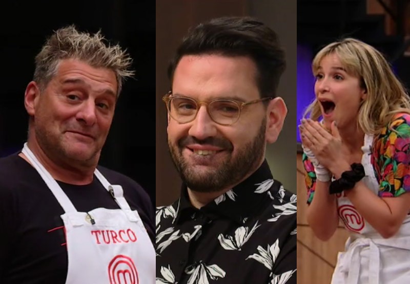 ¡El Turco en modo "latin-lover"! | Exclusivos