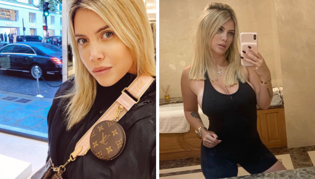 Wanda Nara confirmó que no tiene ninguna cirugía estética | Espectáculos