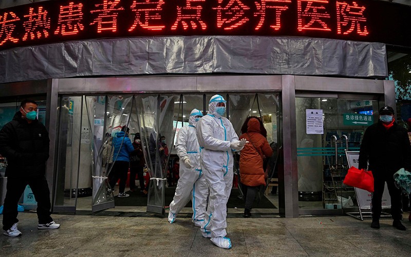 A un año del primer caso de Covid-19 en el mundo | En el mundo