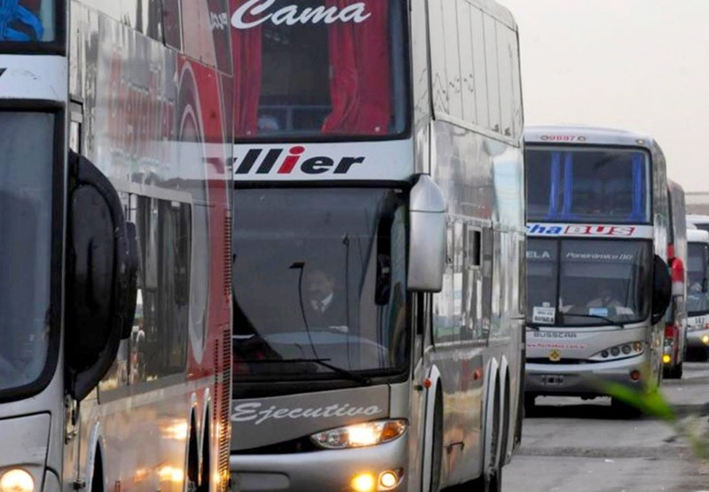 Quiénes están autorizados a usar el transporte de larga distancia | Sociedad