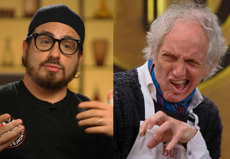 El cruce menos pensado: Fede Bal vs. Boy Olmi | Exclusivos