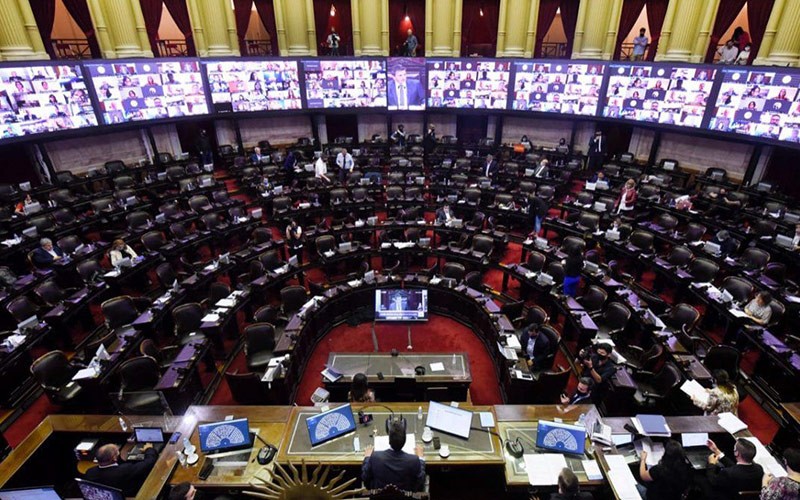 El aporte solidario a las grandes fortunas obtuvo media sanción en Diputados | Sociedad