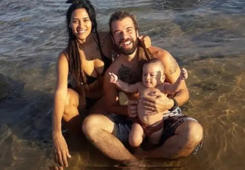 Tragedia en Brasil: una pareja y su bebé murieron aplastados | Sociedad