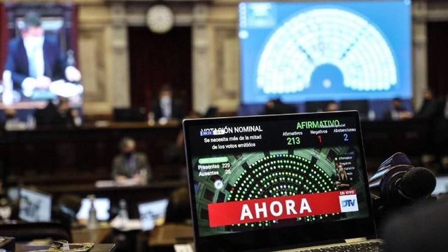 Se sancionó la "Ley Yolanda" | Sociedad