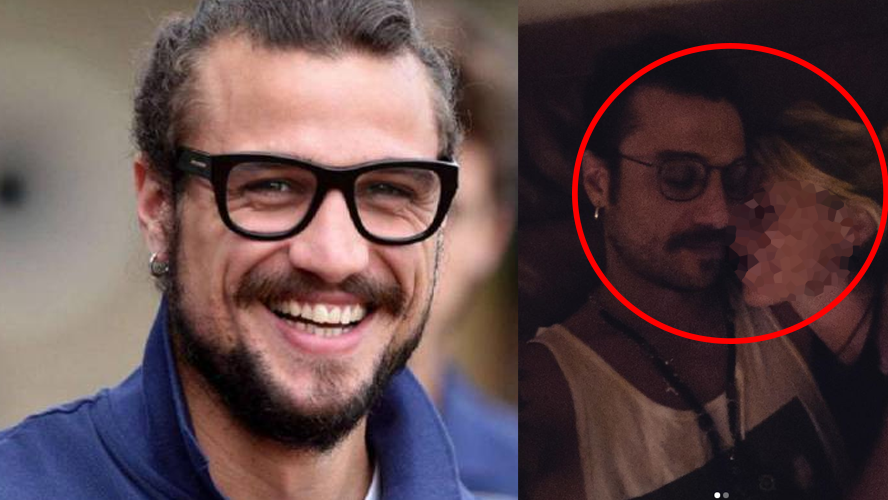Daniel Osvaldo blanqueó su nuevo romance | Espectáculos