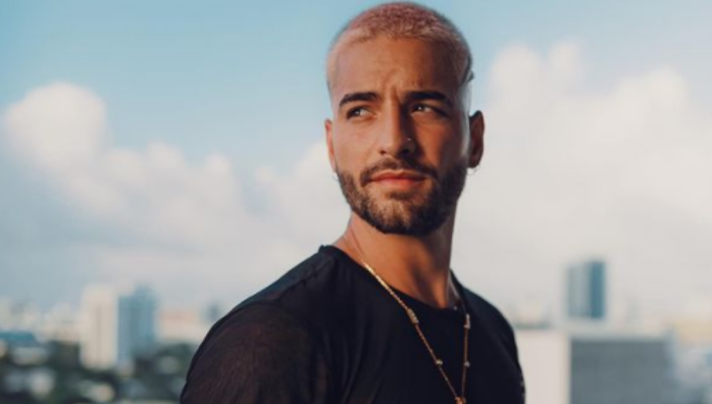 El nuevo look de sirena de Maluma | Espectáculos