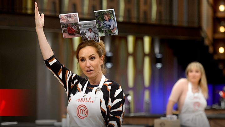 ¿El jurado celoso? Reclamos a Analía Franchín | Exclusivos