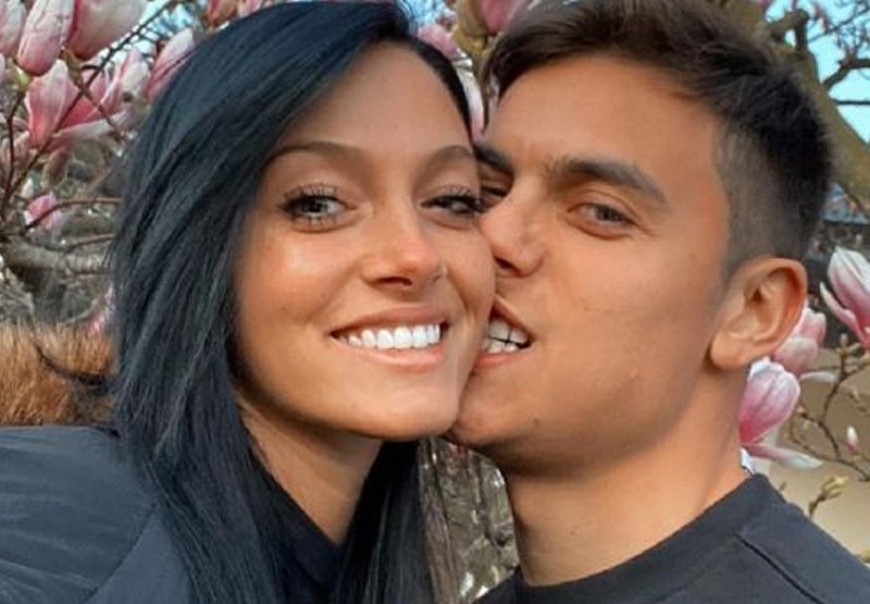 El romántico mensaje de Oriana Sabatini a Paulo Dybala | Influencers