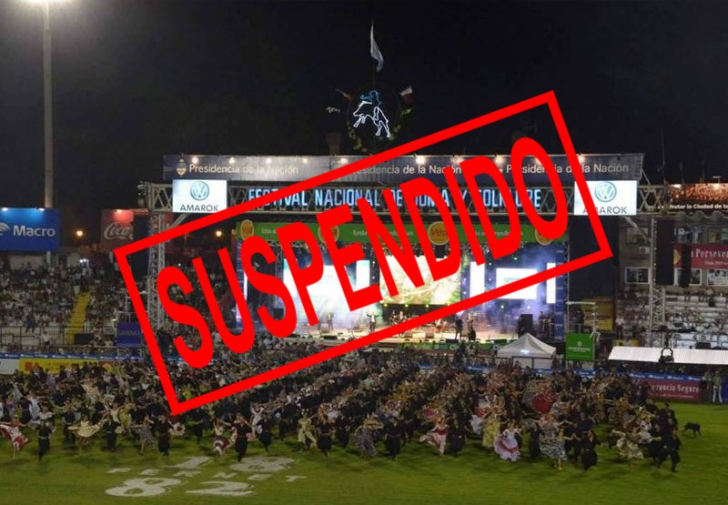 Se suspendió el festival Jesús María 2021: “Es imposible...” | Sociedad