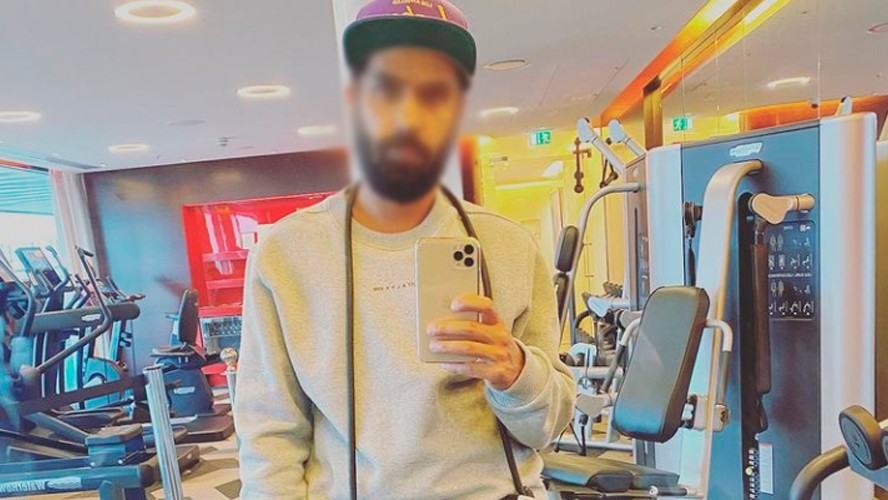 Irreconocible: ¡El cambio de look de un famoso actor! | Virales