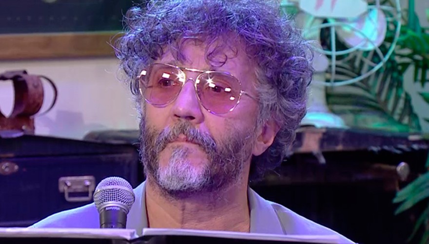 Fito Páez gano dos Grammy Latinos | Música