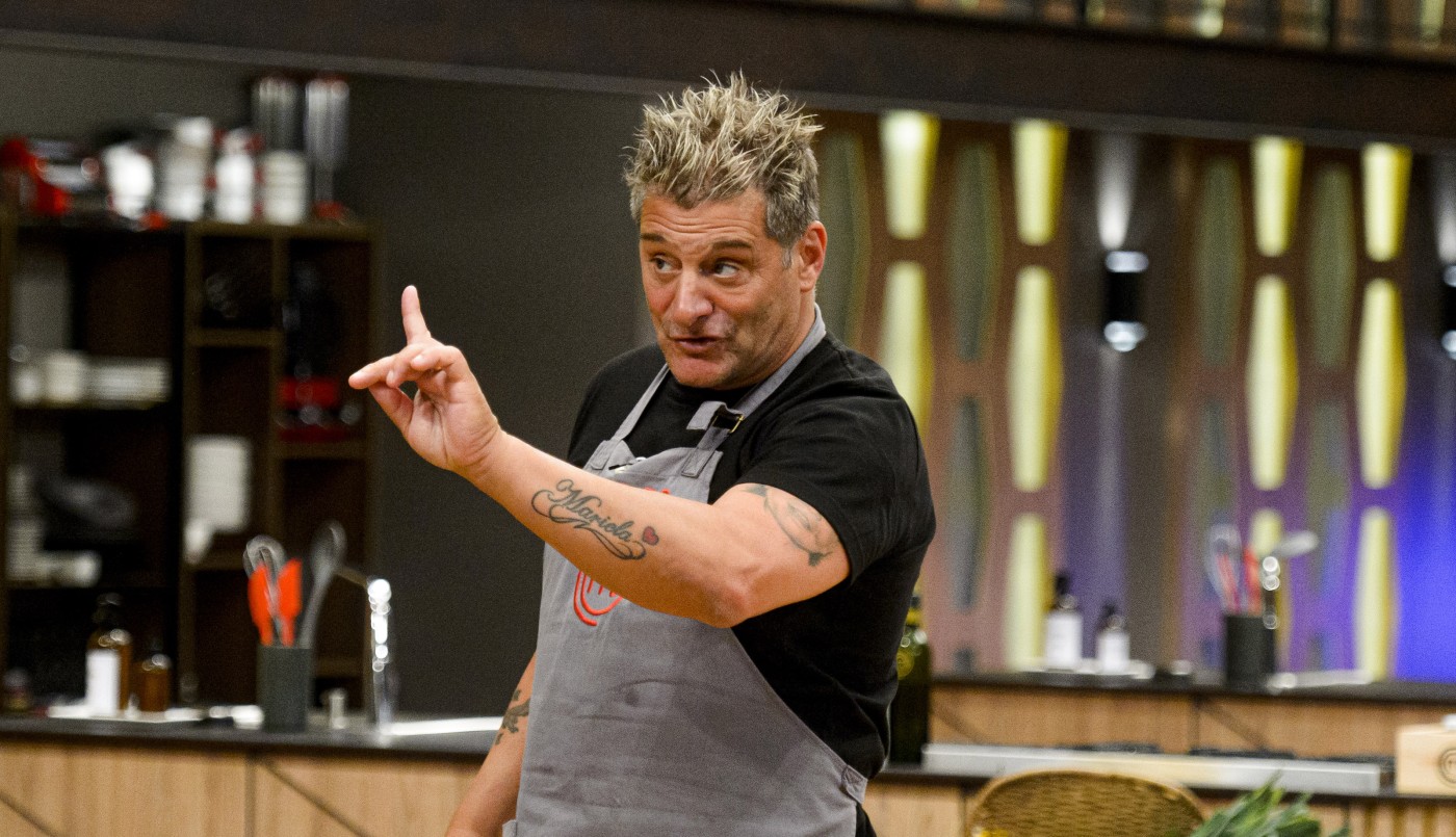 ¿El Turco quiso esconderle un ingrediente al jurado? | Exclusivos