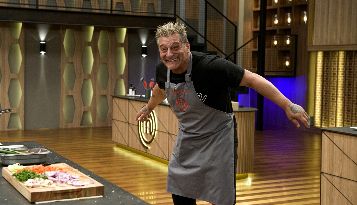 El Turco García vs. Las verduras | Exclusivos