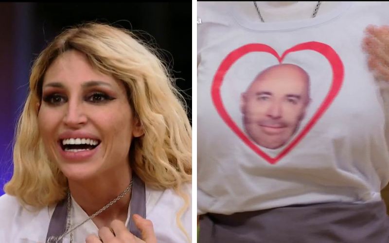 Los mejores memes de la remera de Vicky Xipolitakis | Exclusivos