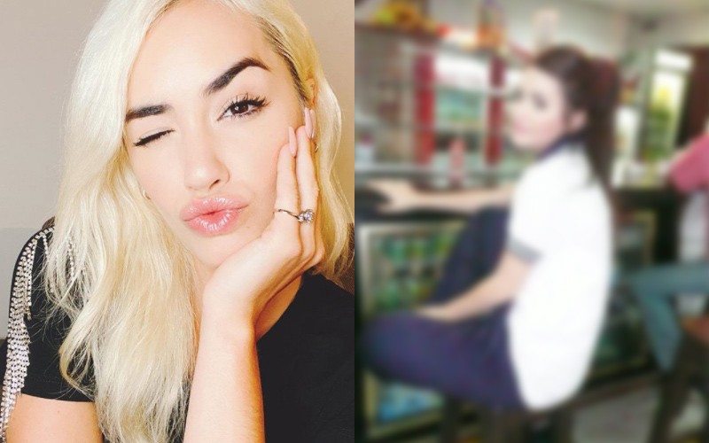 Inéditas fotos de Lali Espósito en el secundario | Espectáculos