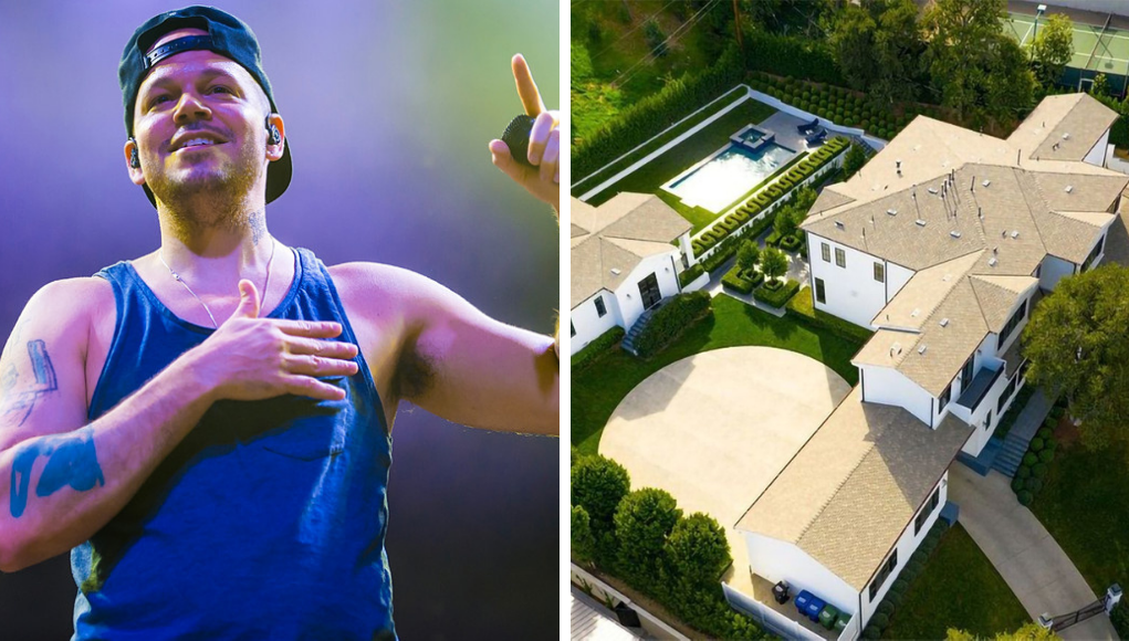 La lujosa mansión a la que se mudó Residente | Espectáculos