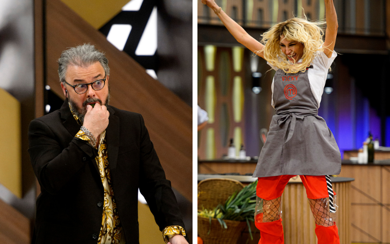 Las picantes declaraciones de Donato De Santis sobre Vicky Xipolitakis: "Tiene la limitación de"... | Exclusivos