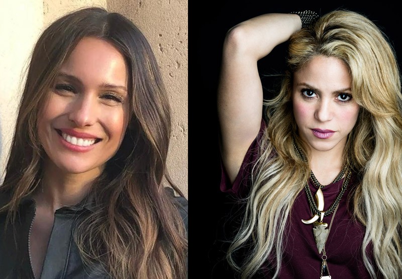 El día que Pampita imitó a Shakira | Espectáculos