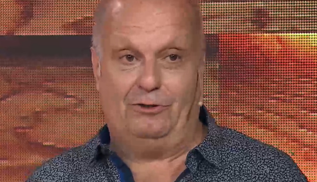 "¿Por qué llora?" la frase de De la Rúa a horas de irse en helicóptero | Imperdibles