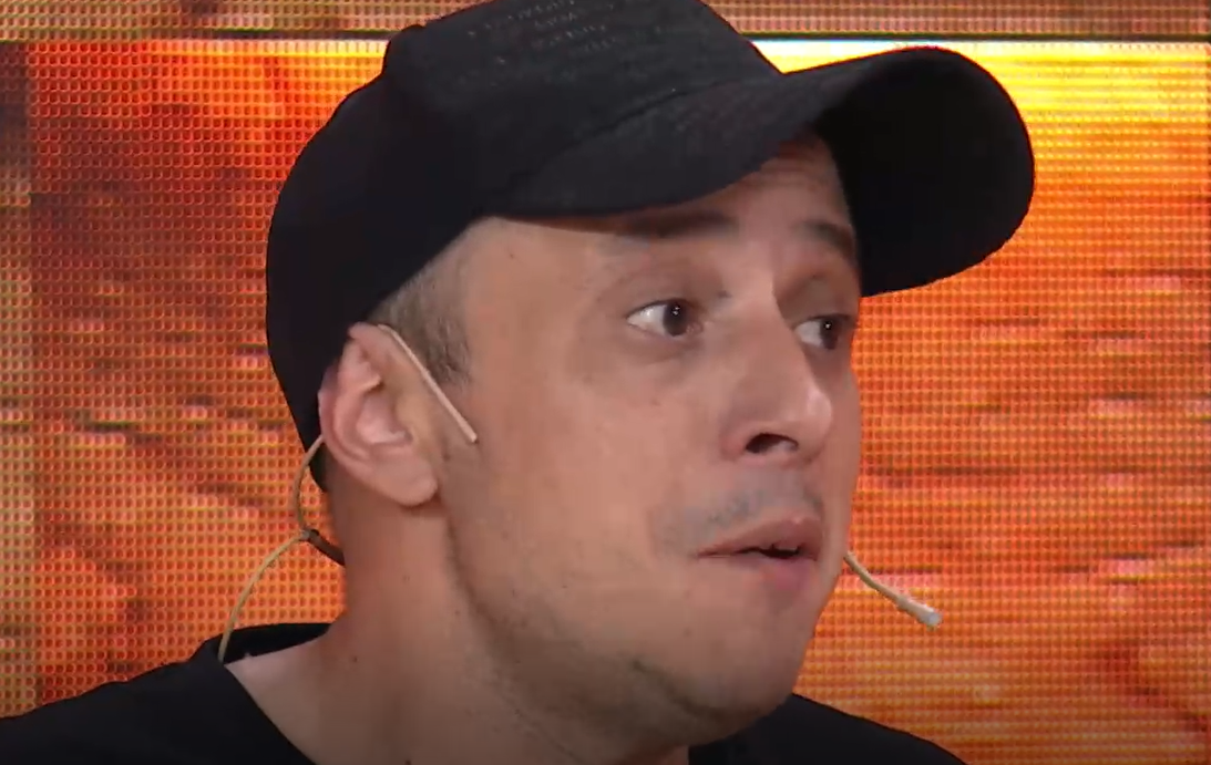 El Dipy: "Me hicieron notas de China" | Imperdibles