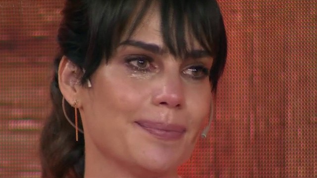 El llanto de Romina Pereiro al hablar de su familia ensamblada con Jorge Rial | Imperdibles